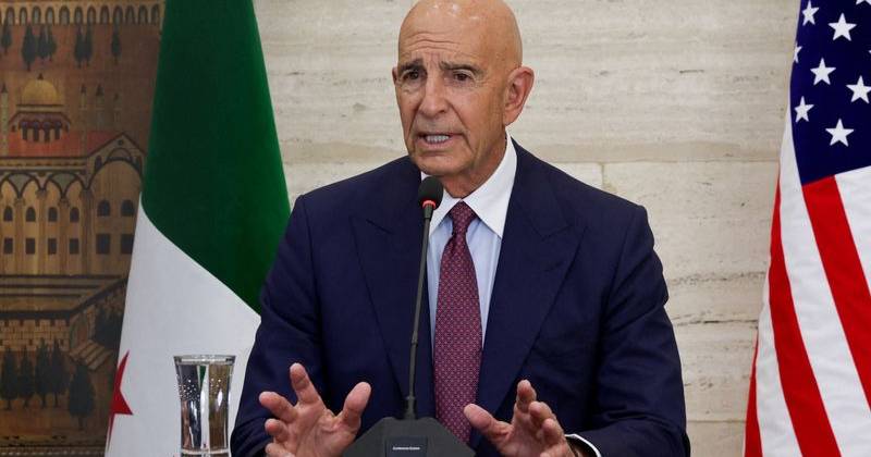 Trump's special envoy calls Iran last barrier to Middle East peace