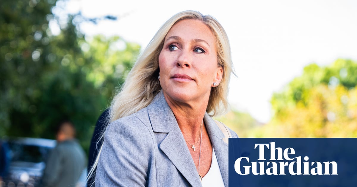 Marjorie Taylor Greene slams party and calls Republican men in Congress ‘weak’ | Marjorie Taylor Greene