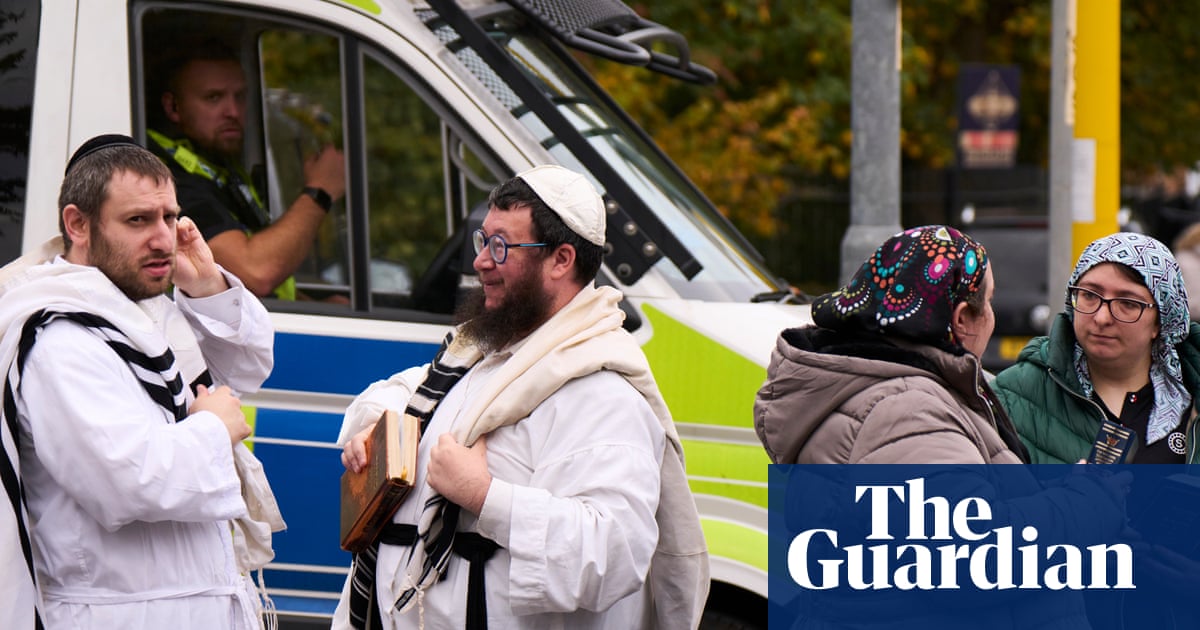 Netanyahu suggests ‘weakness on terrorism’ led to UK synagogue attack | Israel