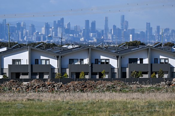 Residents of Melbourne’s booming western suburbs have ever-growing commuting times.