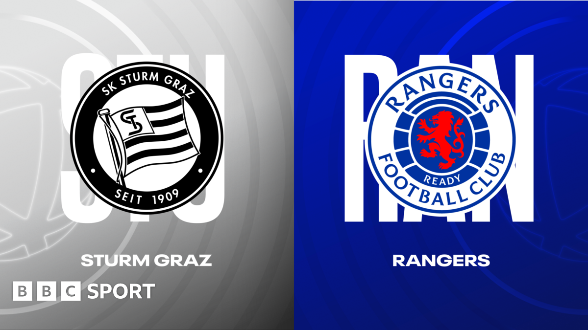 Sturm Graz vs Rangers: UEFA Europa League radio, team news, updates, report, reaction & stats