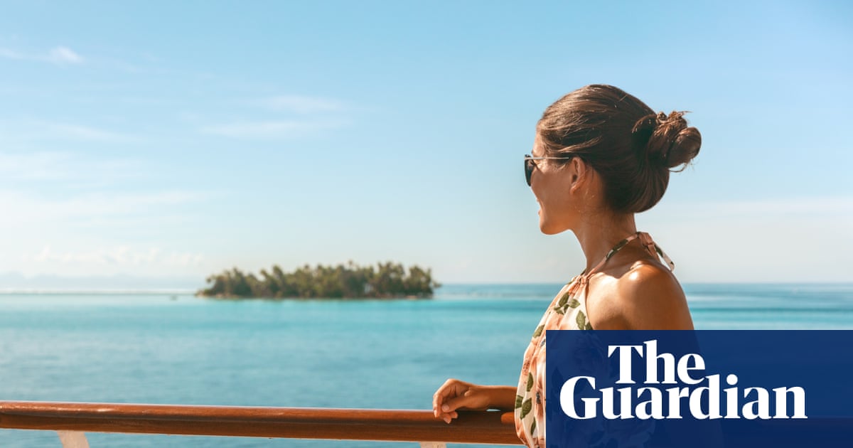Solo trips abroad take off among women who seek break from work – and their families | Travel & leisure