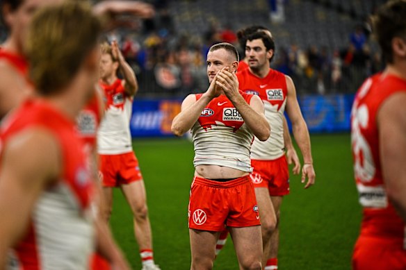 What can the Swans realistically offer Carlton?