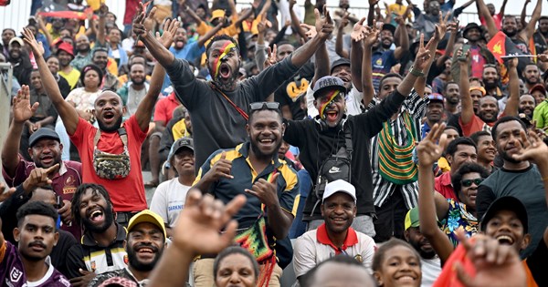 NRL 2025: Papua New Guinea Prime Minister James Marape announces name for new NRL team