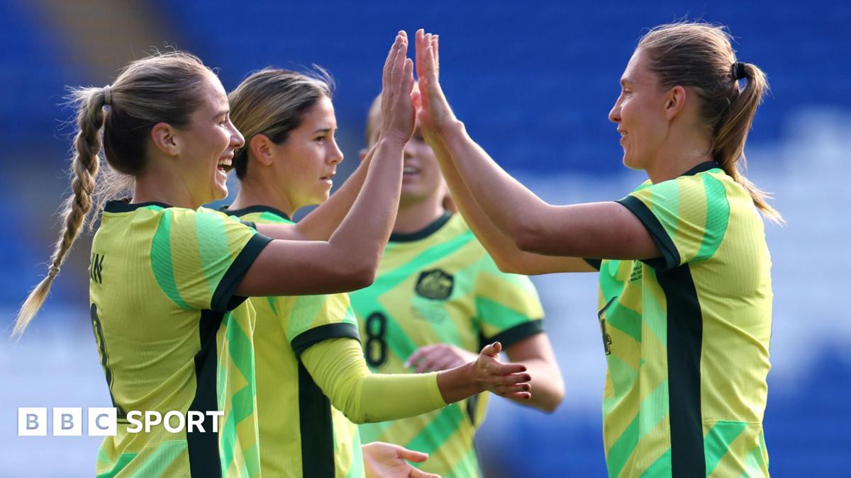 Wales vs Australia LIVE: International friendly watch, listen and live updates