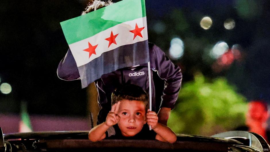 UN official fears Syria could resemble Libya after war – DW – 10/10/2025