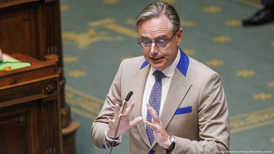 Belgium PM was target of foiled jihadi attack plot – DW – 10/09/2025