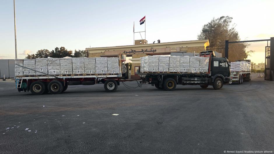 Preparations underway to open Rafah crossing – DW – 10/16/2025