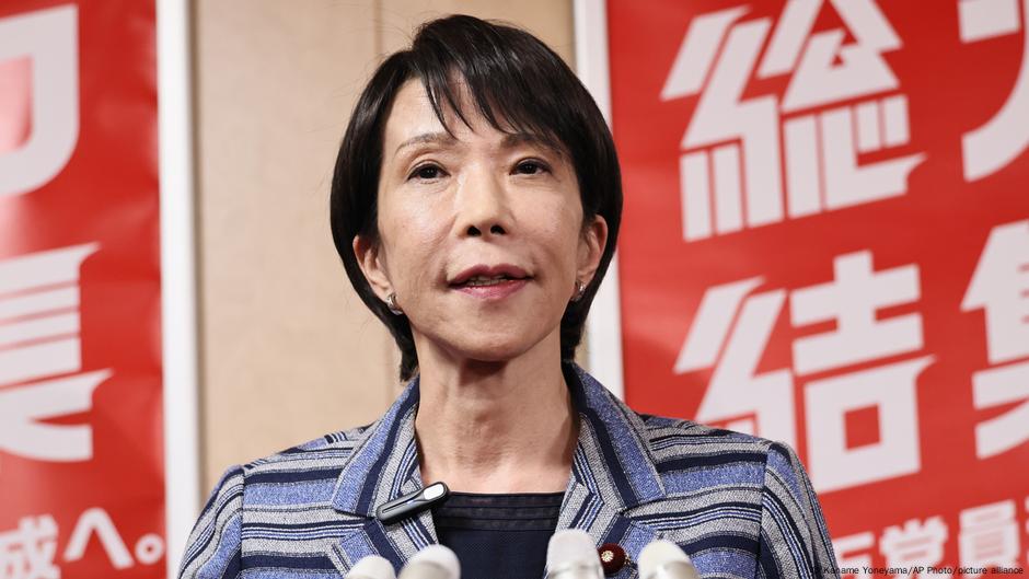 Japan coalition to back Takaichi as first woman PM — reports – DW – 10/19/2025