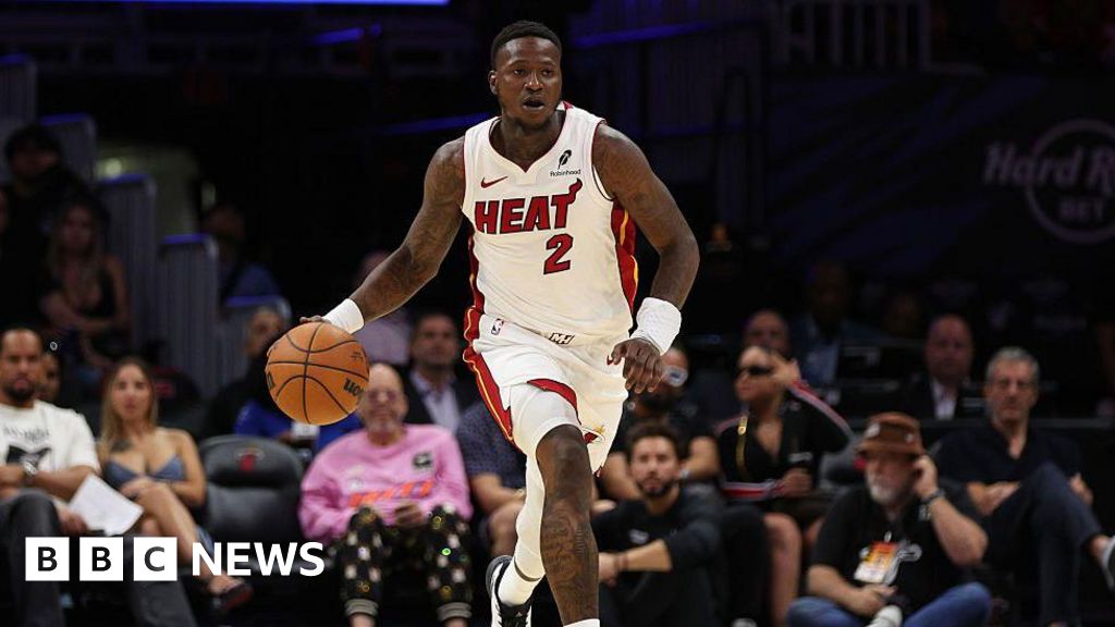 Portland Trail Blazers coach Chauncey Billups and Miami Heat player Terry Rozier arrested