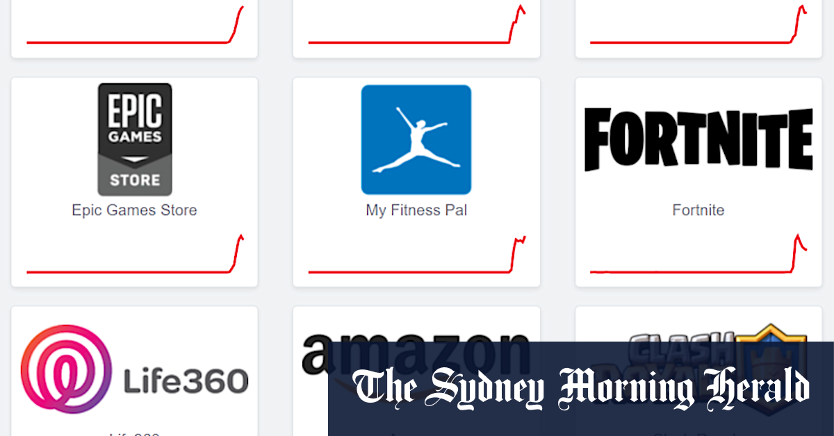 Cloud services outage knocks out websites globally