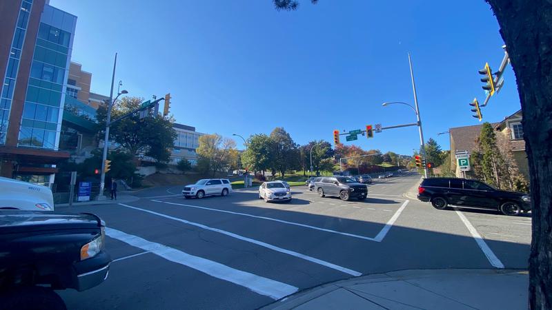 Changes coming to improve traffic flow at busy downtown Kamloops intersection
