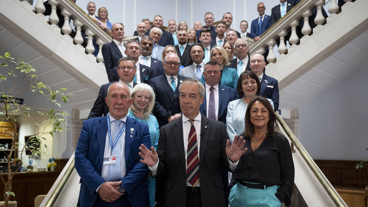 Reform UK set to hike council tax in Kent by maximum amount after "failed" cost-cutting attempts