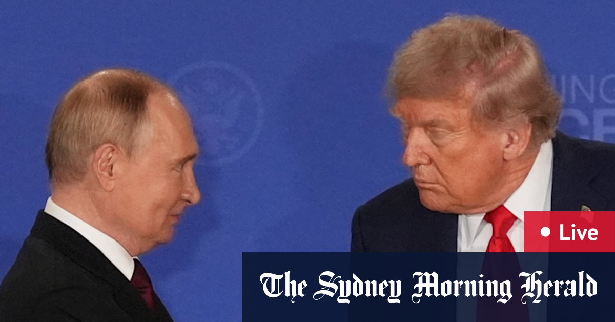 Trump and Putin to meet to discuss end of Ukraine war; Australia promises US a defence revamp ahead of Albanese-Trump meeting