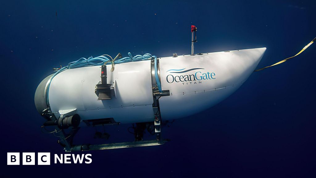 Titan submersible imploded due to poor engineering, say US officials