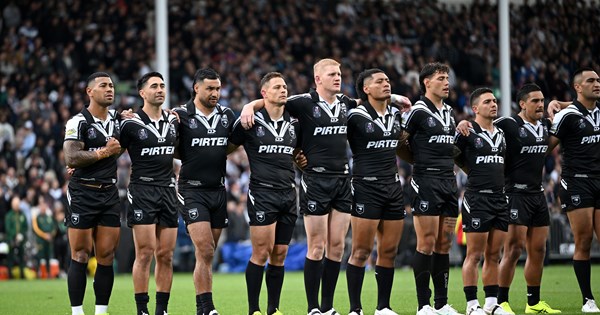 NRL 2025, Pacific Championships 2025, New Zealand Kiwis squad named, Kieran Foran, Dylan Brown