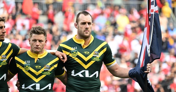 NRL 2025, The Ashes 2025, Australia Kangaroos squad named. Reece Walsh, Kevin Walters, England. 3 Tests