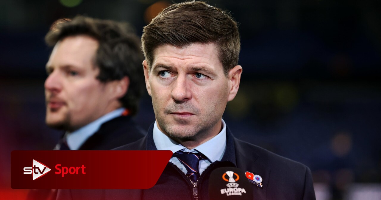 Rangers manager search: Steven Gerrard turns down chance to return to Ibrox