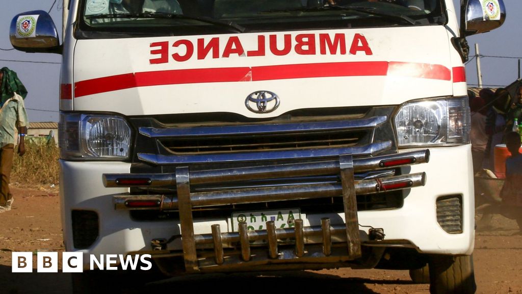 Ethiopia church scaffolding collapses, killing 30