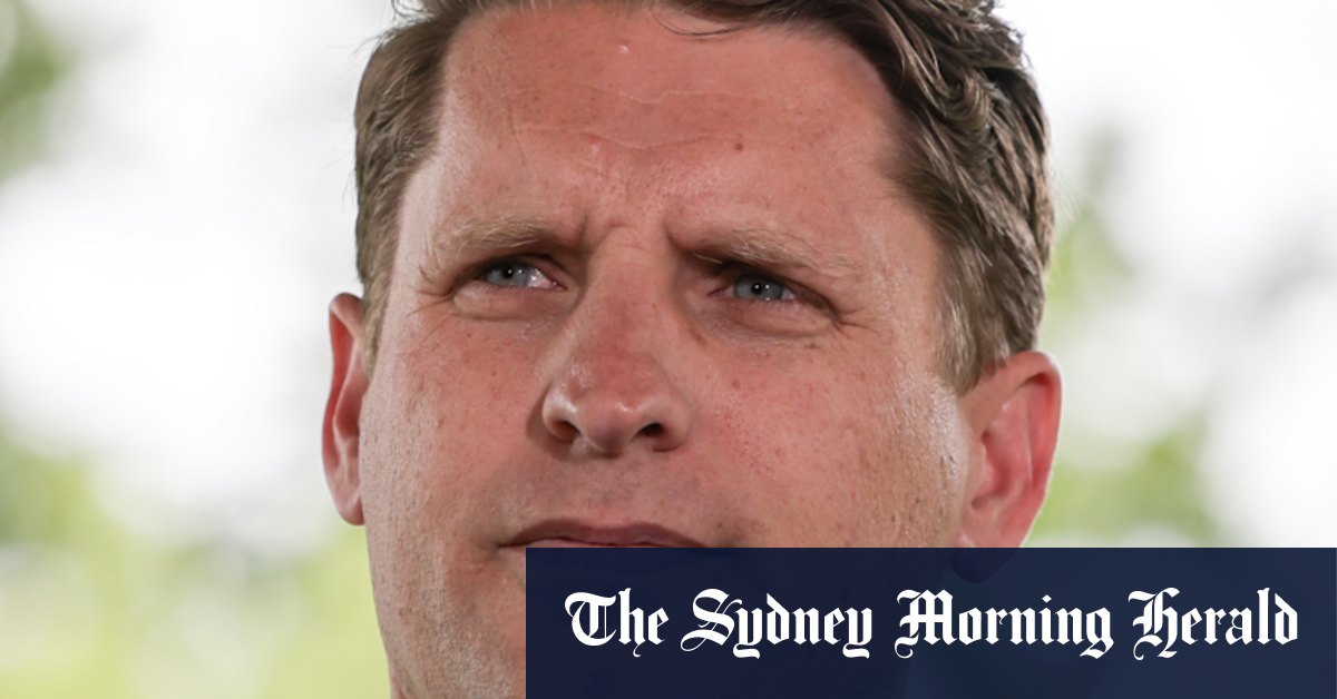 Andrew Hastie rebuked by Mary Aldred in Liberal Party room meeting for quitting frontbench role