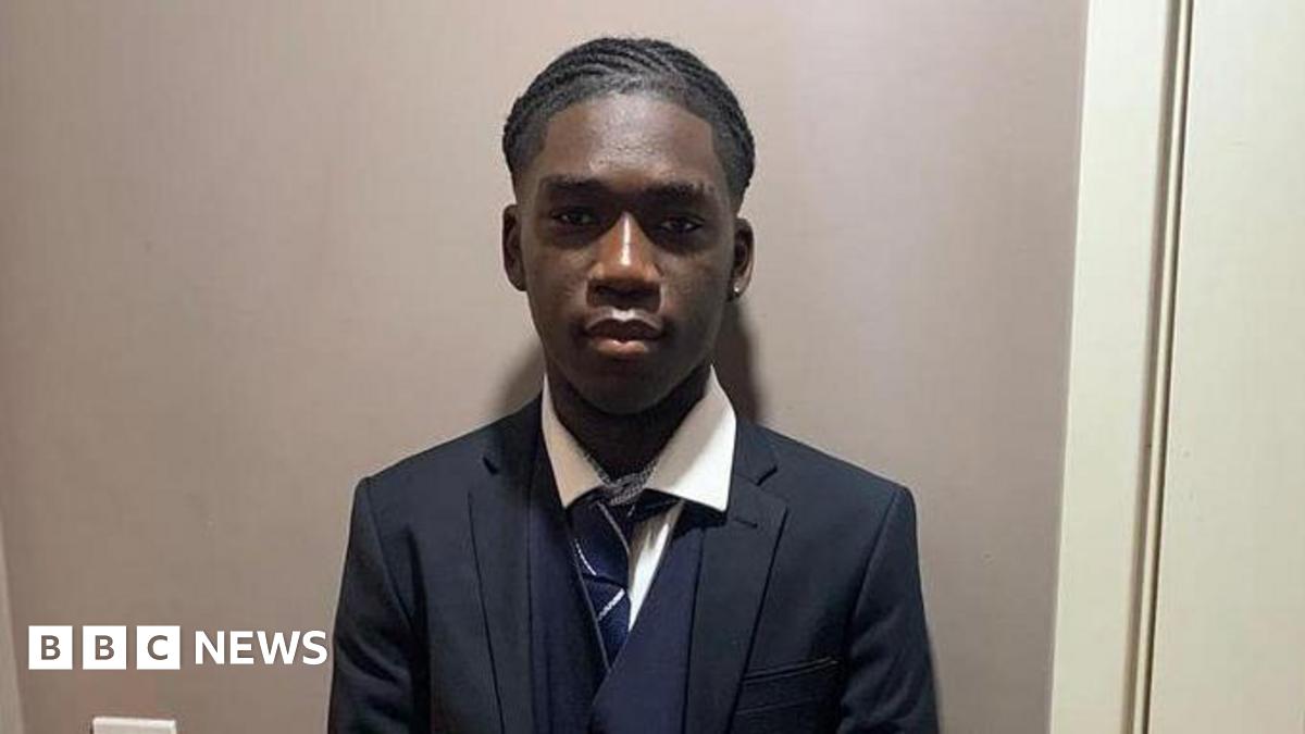Gisèle Pelicot, a woman with chestnut hair in a bob, pictured in the dappled light of a garden or park, in close-up, looking up and to the left, with the background blurred behind her