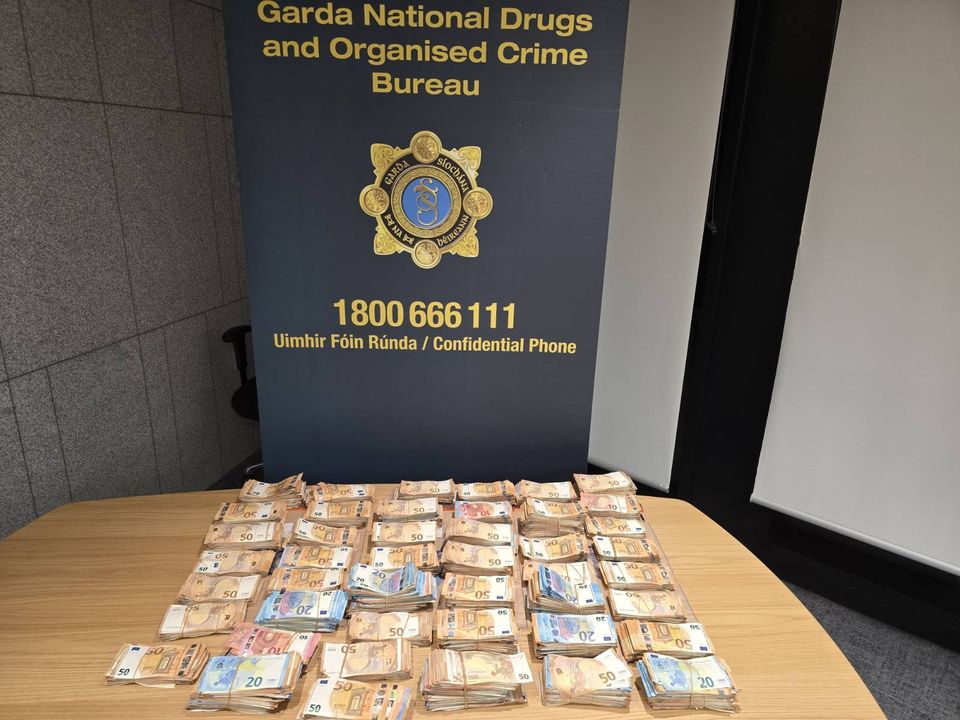 Photo: An Garda Siochana