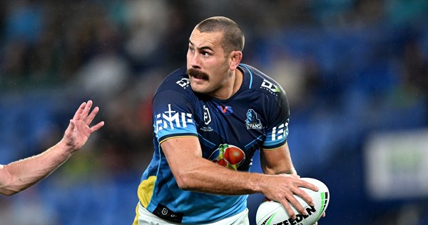 NRL 2025: Titans, Campbell-Gillard to depart Titans