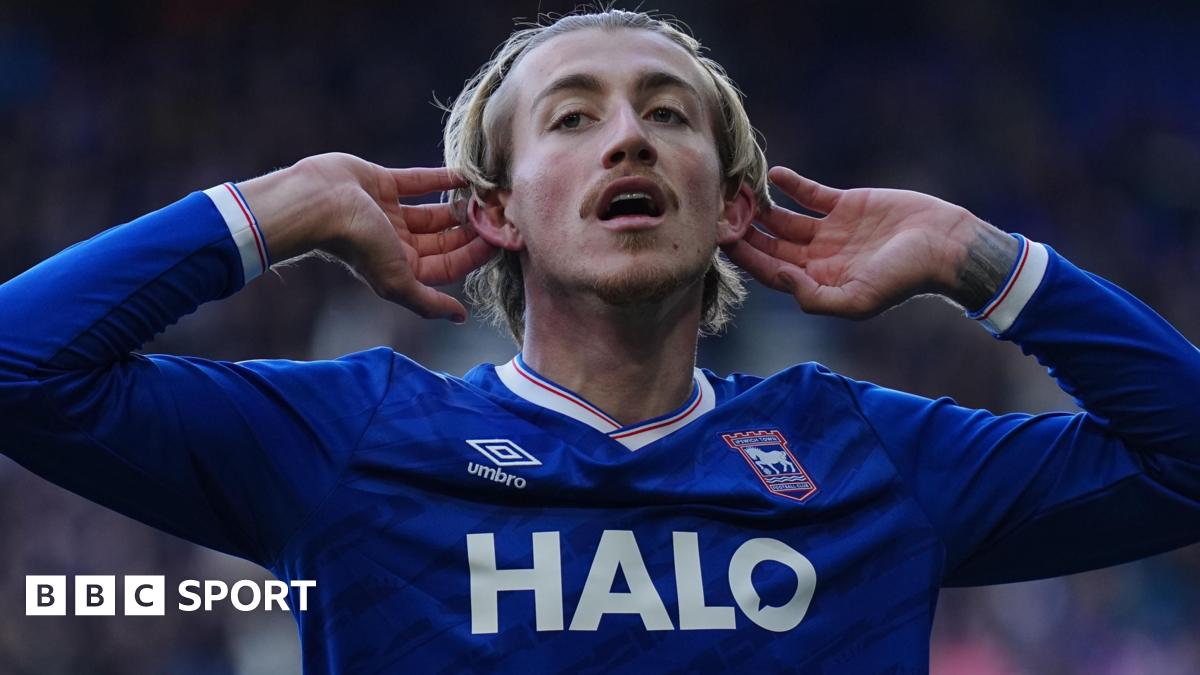 Jack Clarke came off the bench to score Ipswich's winner against WBA with his fifth goal of the season