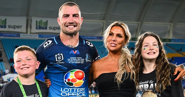 NRL 2025: Titans, Foran to farewell Titans