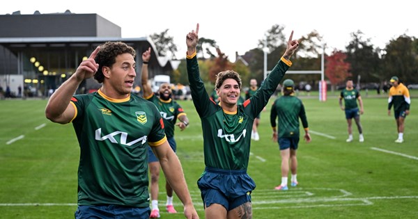 Reece is the word on everyone's lips but no Wembley certainty