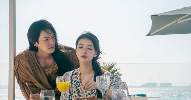 Kim Woobin's 'Genie' Hits Netflix Global Top 3 - 조선일보