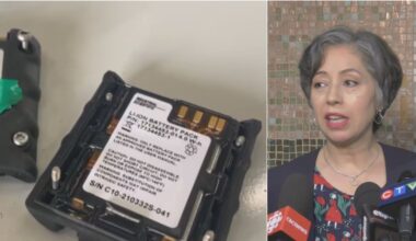 Toronto councillor, fire chief want regulations increased for lithium-ion batteries - CTV News