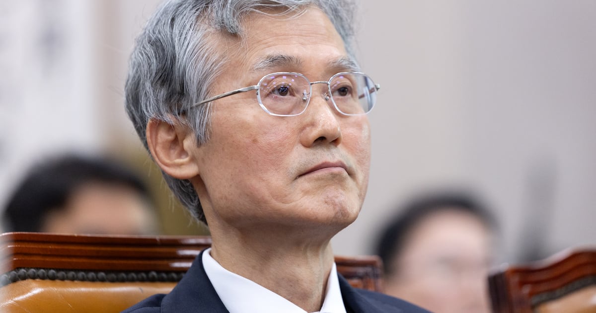 Chief Justice Denies Private Meetings on Lee Jae-myung Election Case - 조선일보