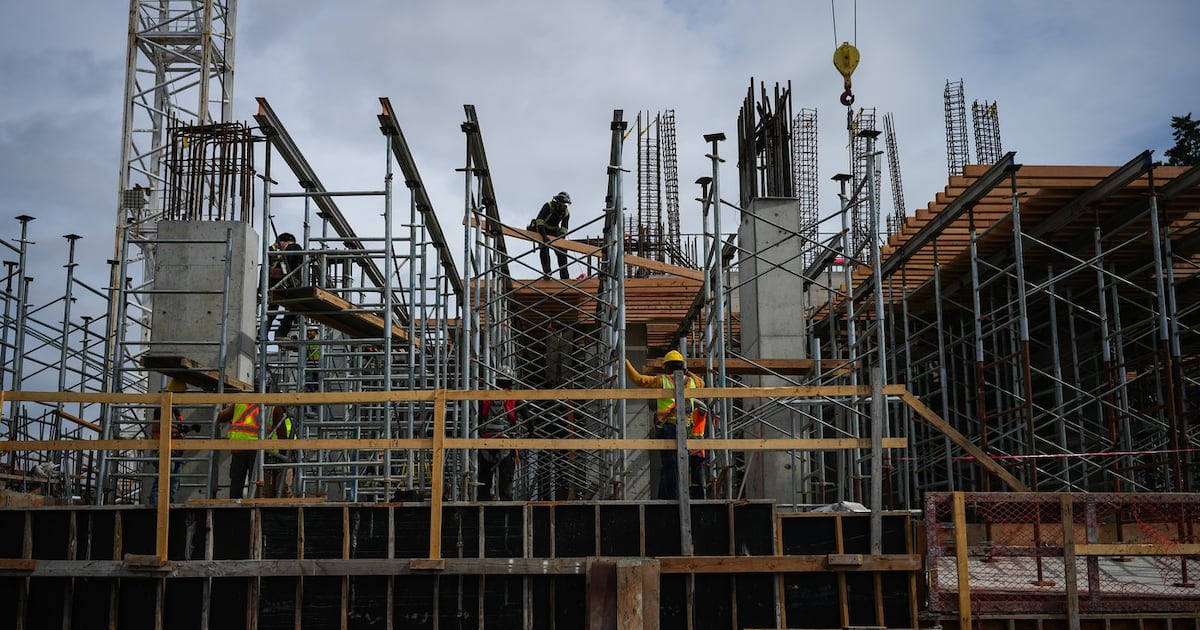 ‘Time for a housing bailout’: Metro Vancouver condo developer sounds alarm on industry in crisis - CTV News