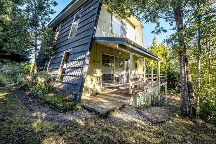 Hanmer Springs is famous for its pools, but it's not the only reason why people buy houses there. Photo / Natasha Shearer