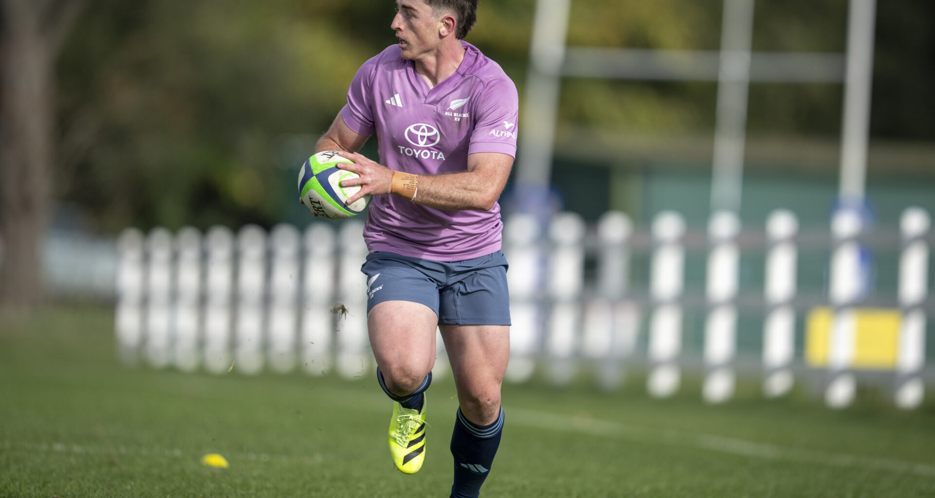 All Blacks XV named to play the Barbarians » allblacks.com