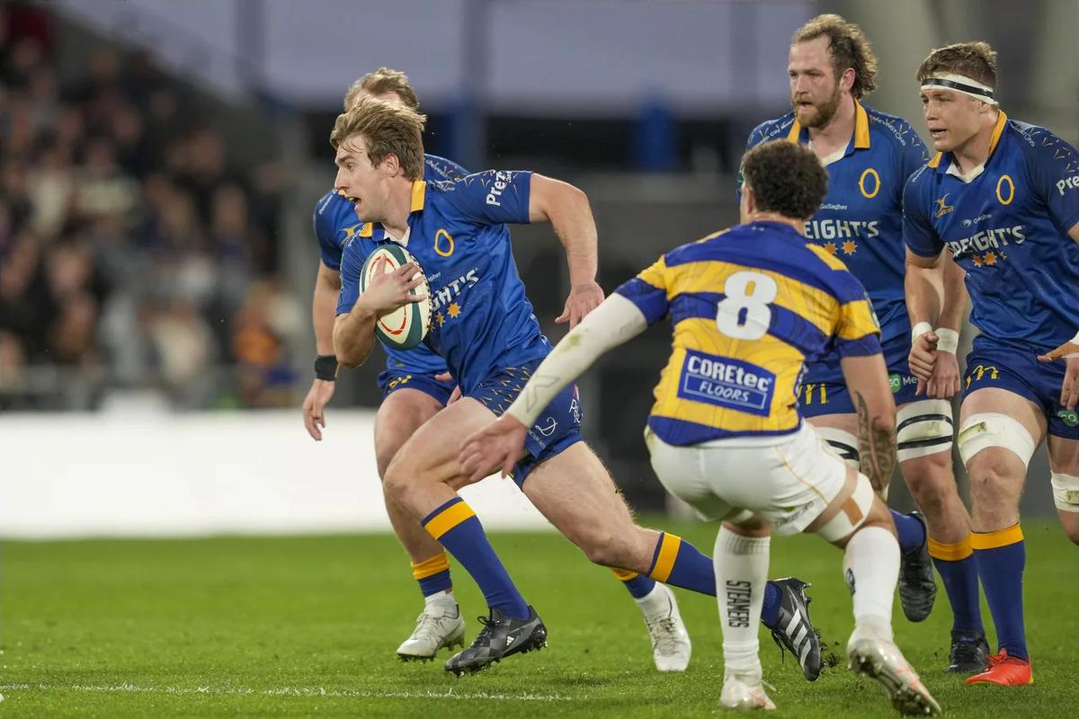 Otago storm into final after rolling Bay of Plenty