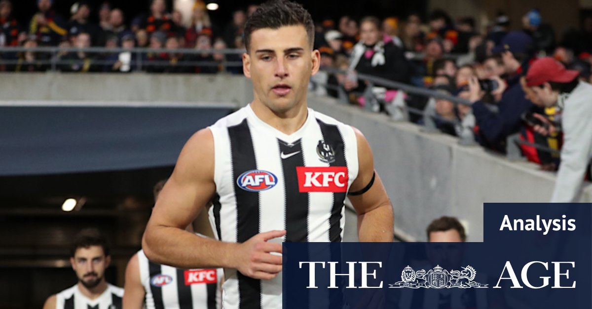 Why Magpies focus on draft picks over players was a good move