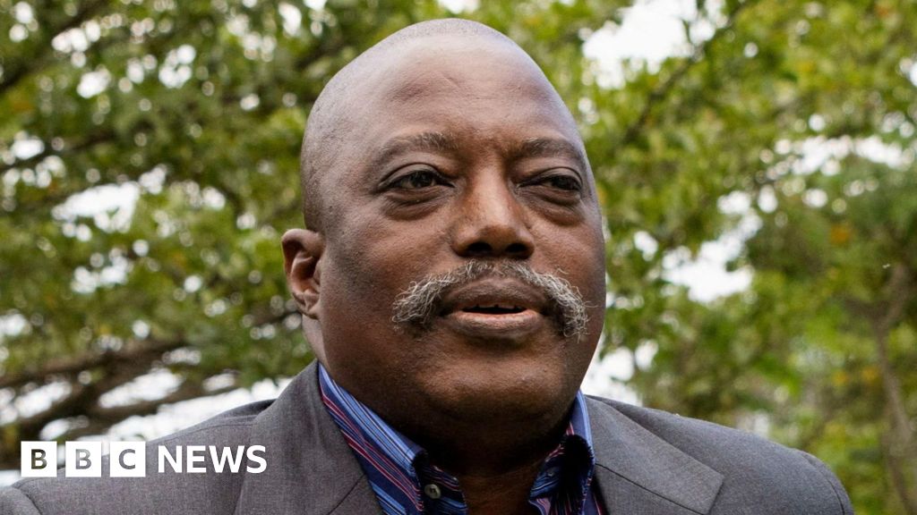 Former Congolese president sentenced to death for war crimes