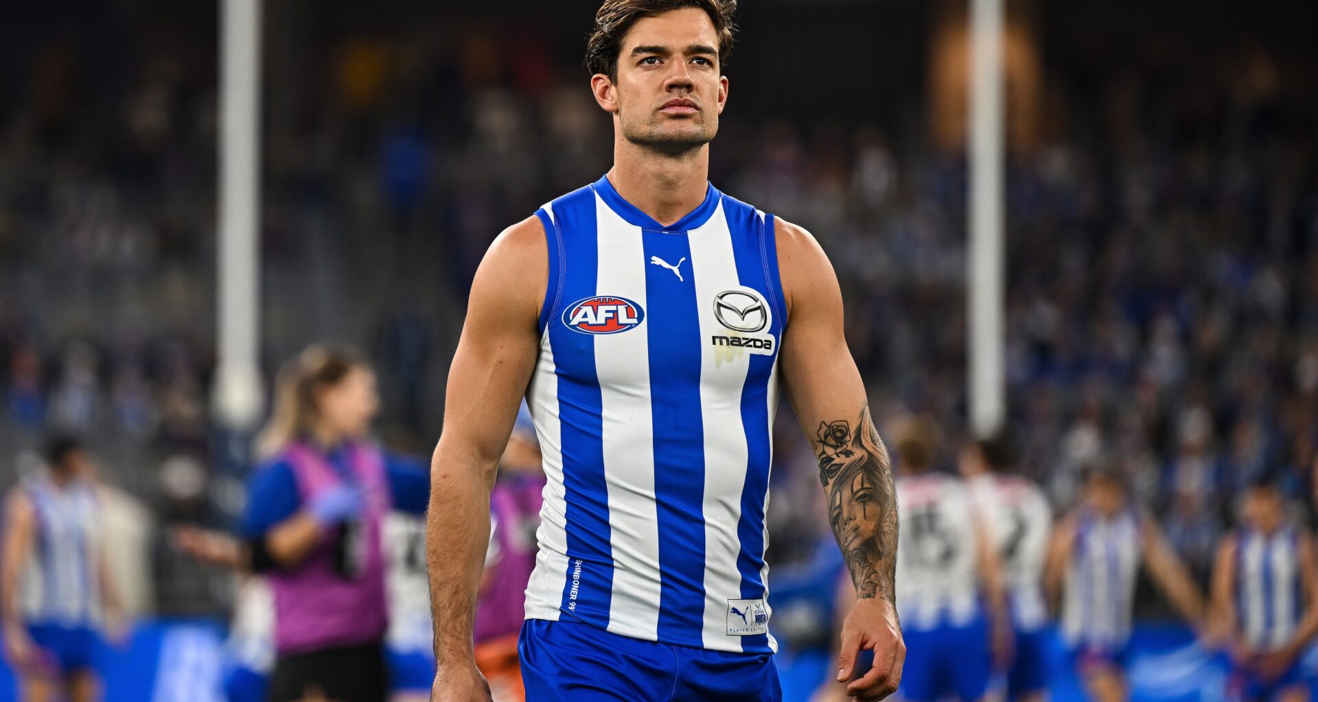 Simpkin addresses mental health and attempted exit from Roos