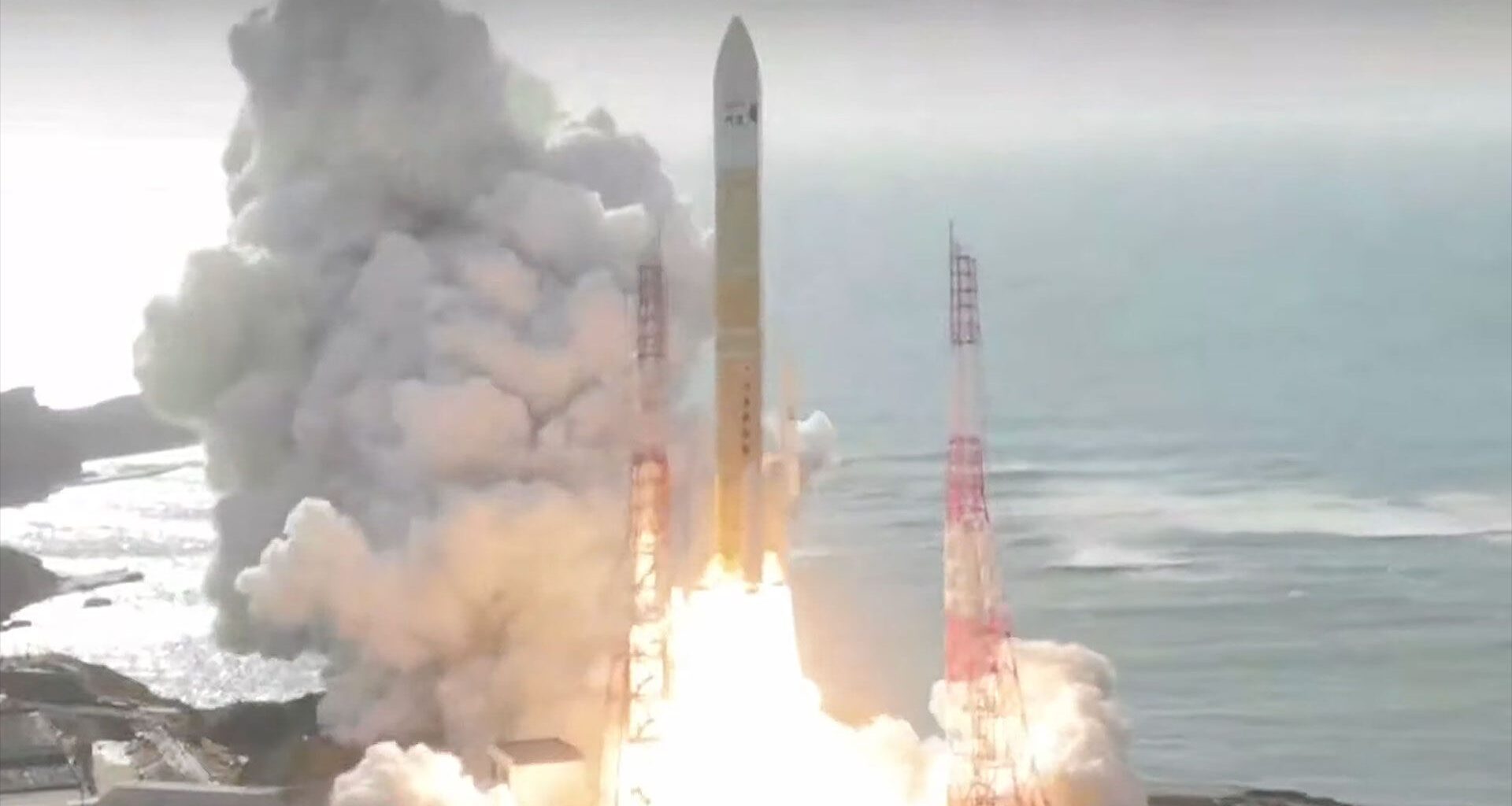 Japan launches advanced new cargo spacecraft to ISS for 1st time