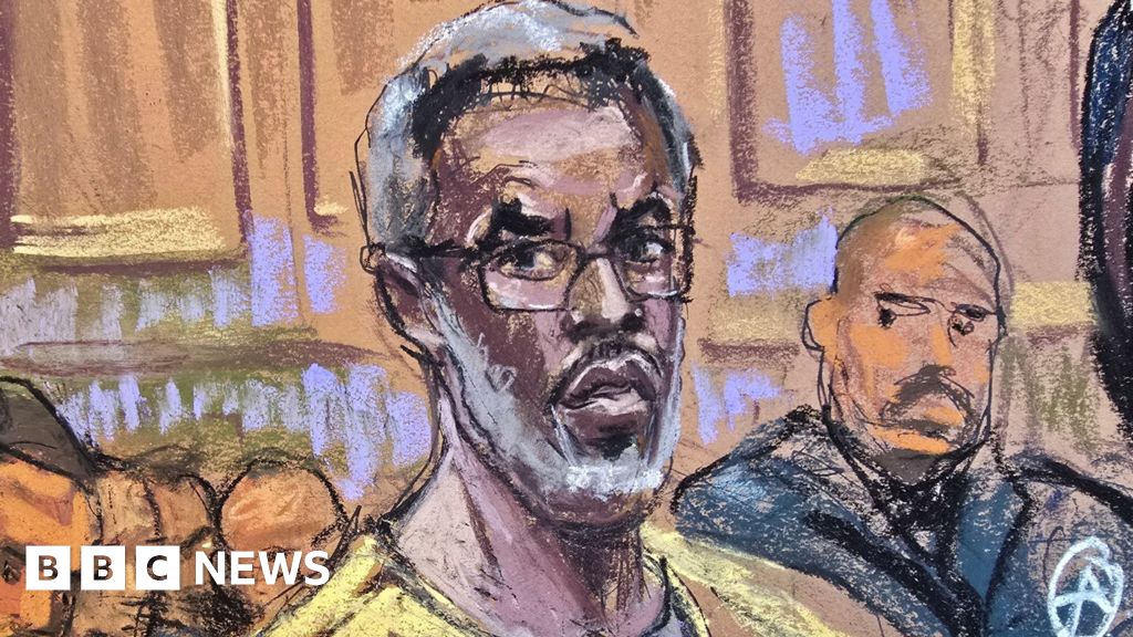 How much time could Diddy spend in prison?