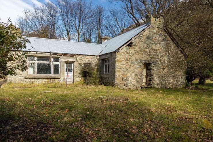 Queenstown’s Cecil Peak Station offers 13,400ha of leasehold and freehold land on Lake Wakatipu and is on the market for the first time since 1991. Photo / Supplied