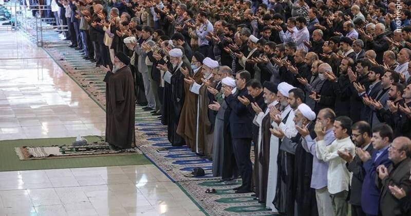 ‘We will break the bull’s horn:” Iran clerics rail against US