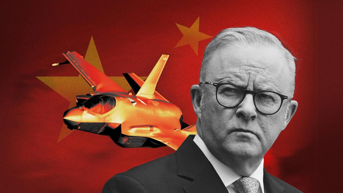 Australian news and politics live: Albanese confronts Chinese Premier Li over RAAF incident in South China Sea