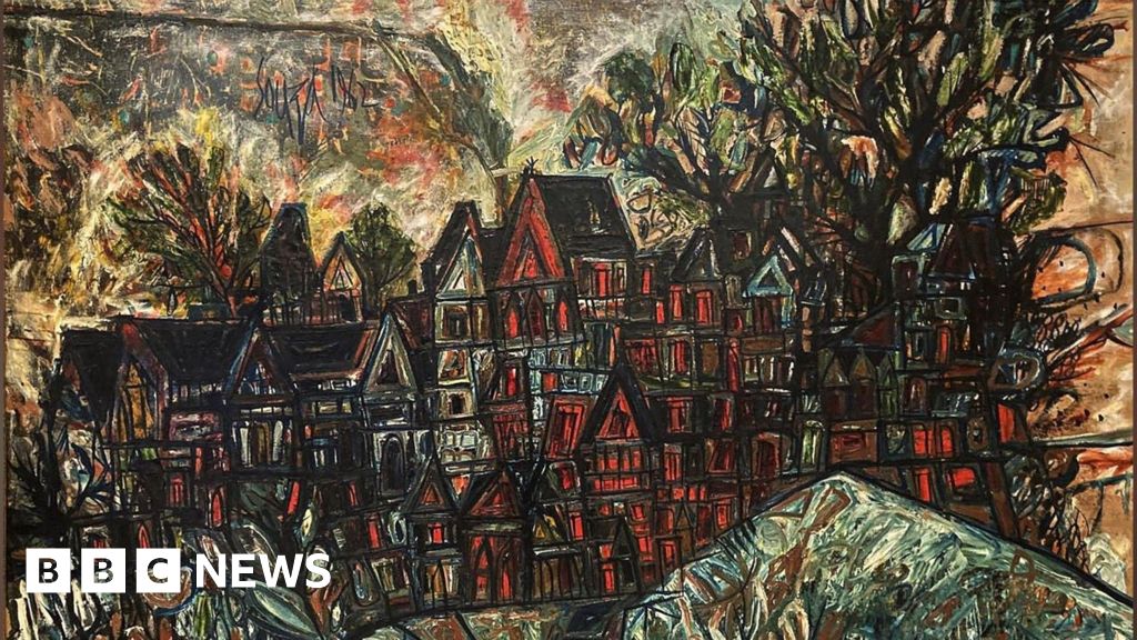 How record auctions are fuelling India's art boom