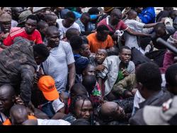 Stampede at funeral of Kenya’s former Prime Minister Raila Odinga kills 2 | News