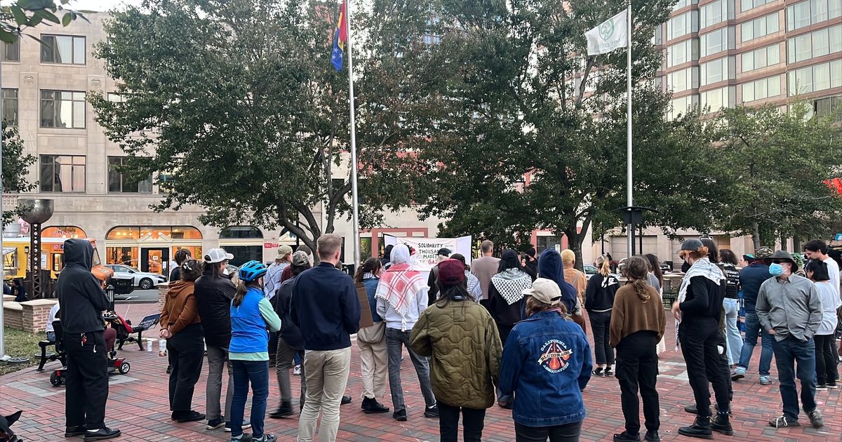 Durham resident detained by Israeli forces while attempting to bring aid into Gaza :: WRAL.com