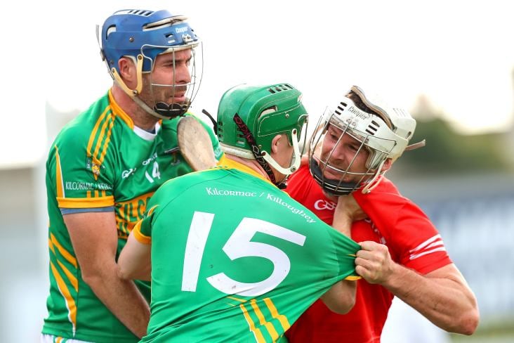 Sunday's senior club championship fixtures