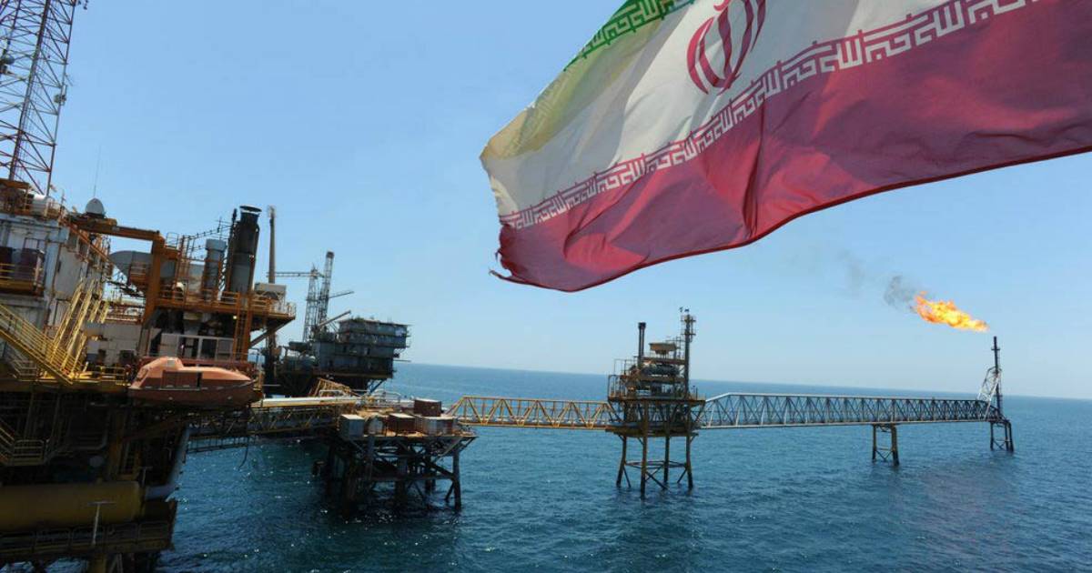 Berlin businesswoman linked to Iran's sanctioned oil trade - ZDF